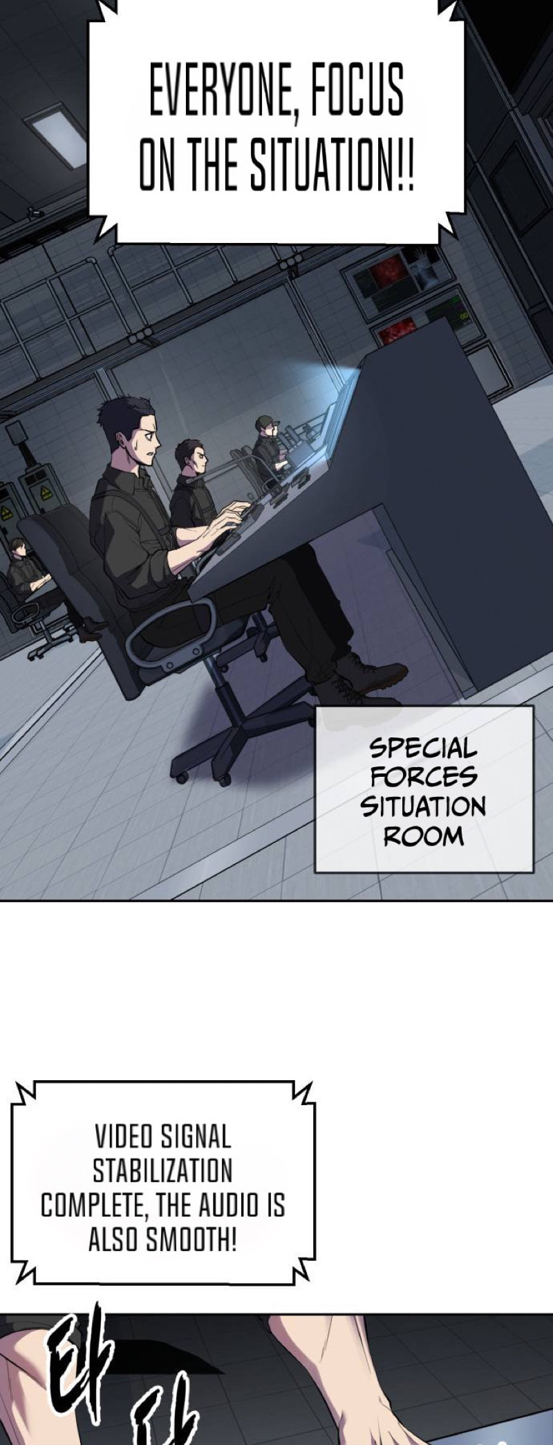 Hero Ticket Chapter 316 page 27 - 