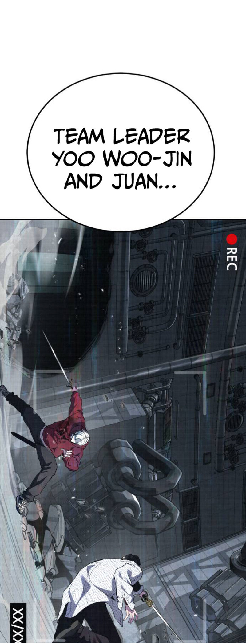 Hero Ticket Chapter 316 page 30 - 