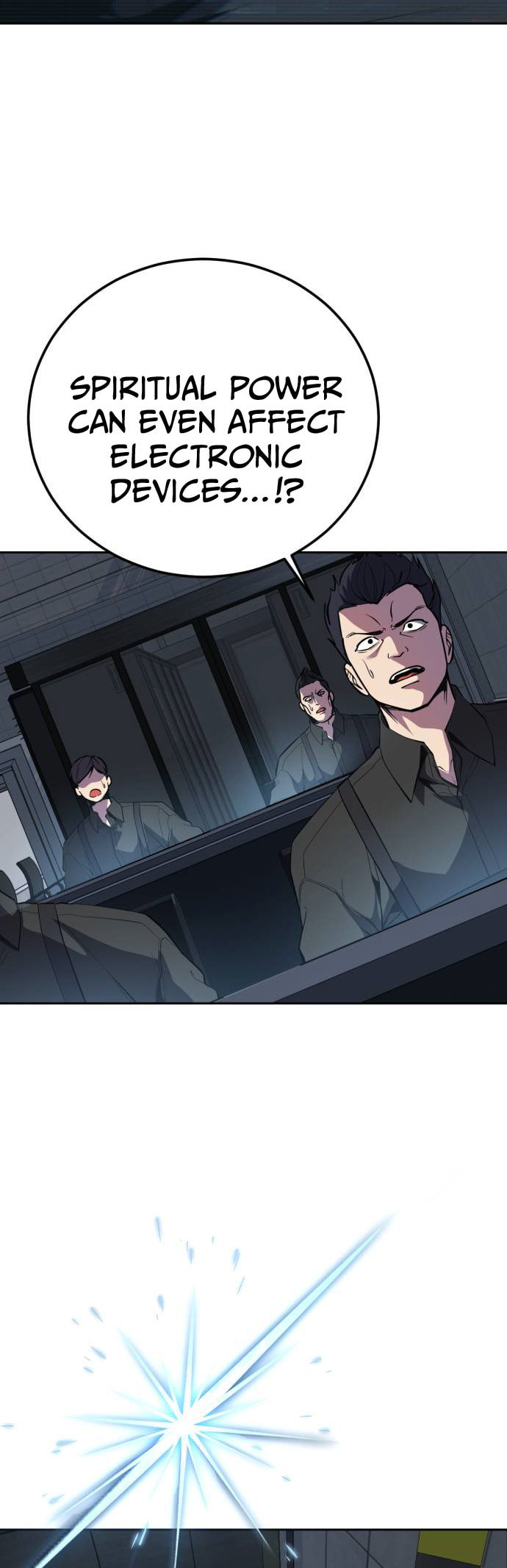 Hero Ticket Chapter 316 page 35 - 