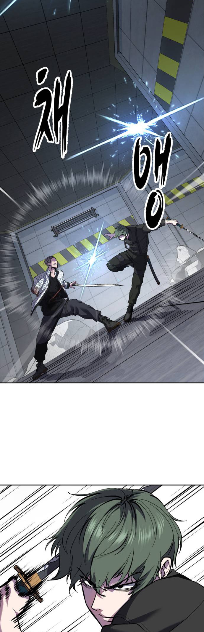 Hero Ticket Chapter 316 page 36 - 