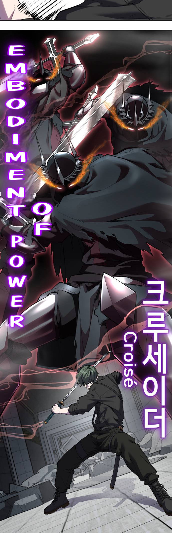 Hero Ticket Chapter 316 page 37 - 