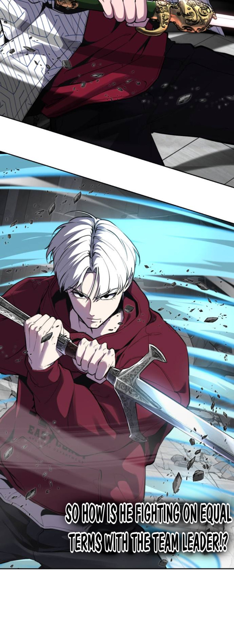 Hero Ticket Chapter 316 page 54 - 