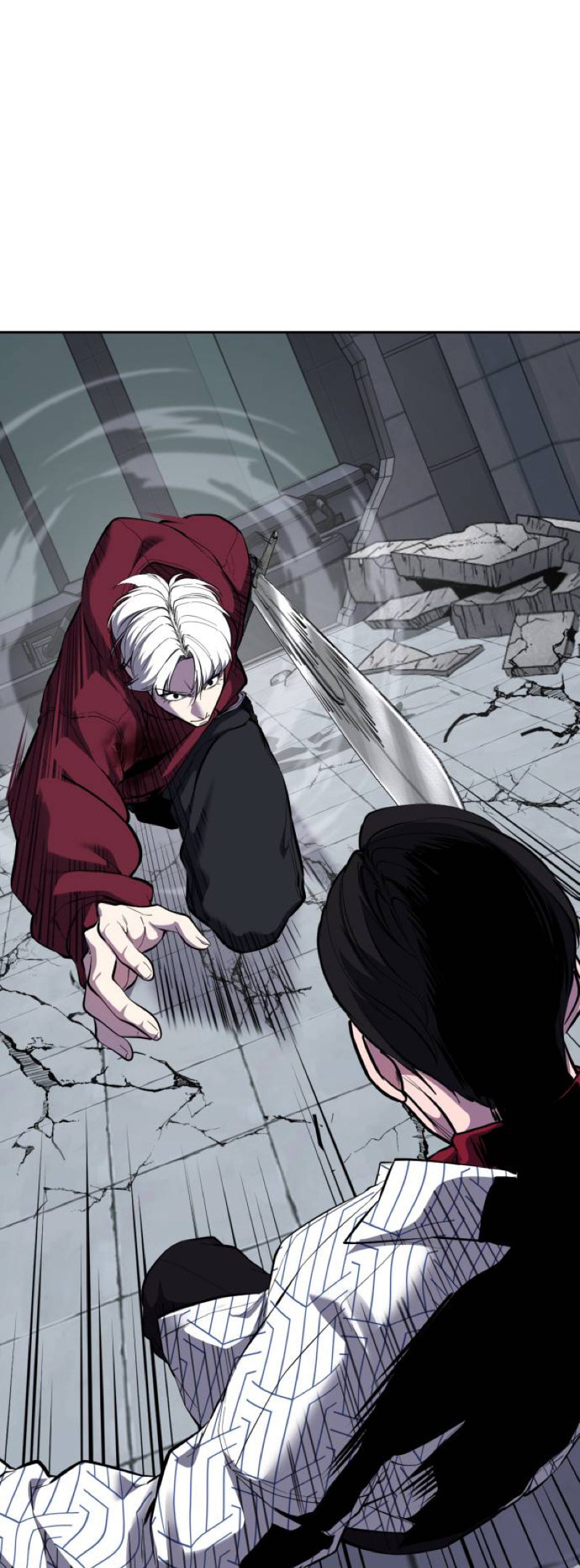 Hero Ticket Chapter 316 page 55 - 