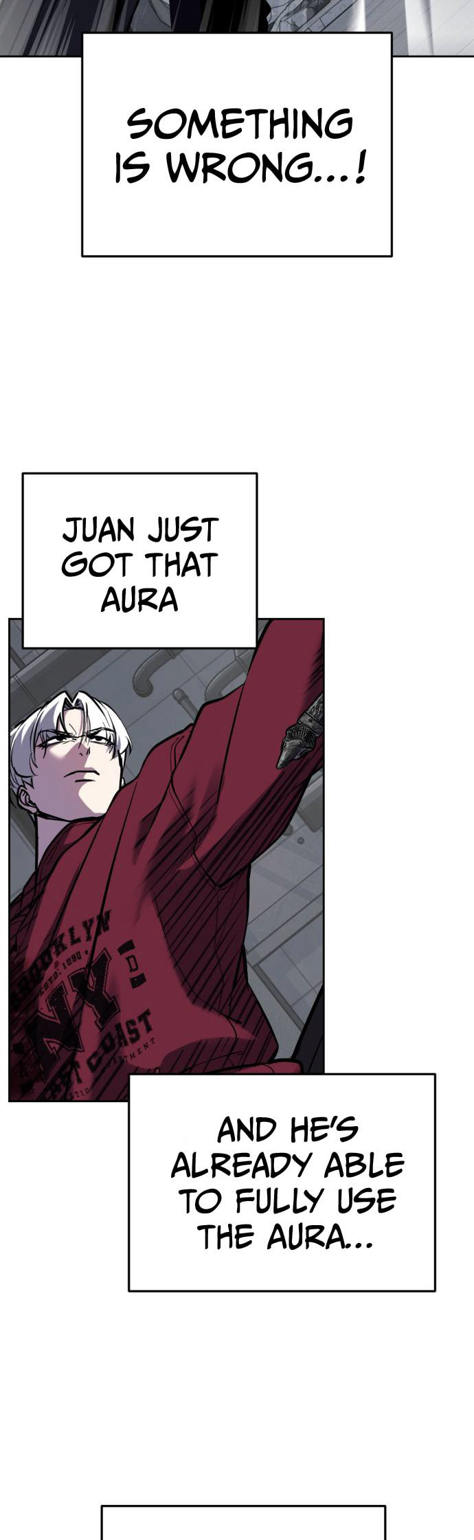Hero Ticket Chapter 316 page 57 - 
