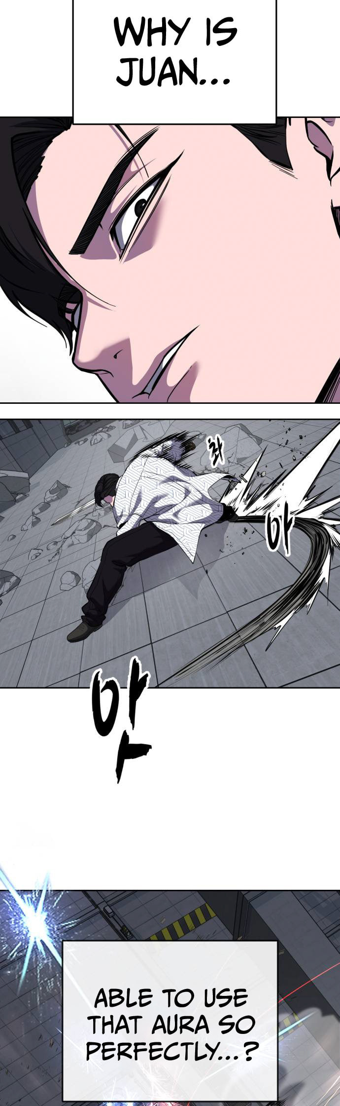 Hero Ticket Chapter 316 page 58 - 