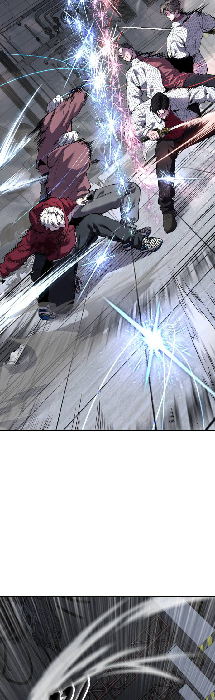 Hero Ticket Chapter 316 page 59 - 