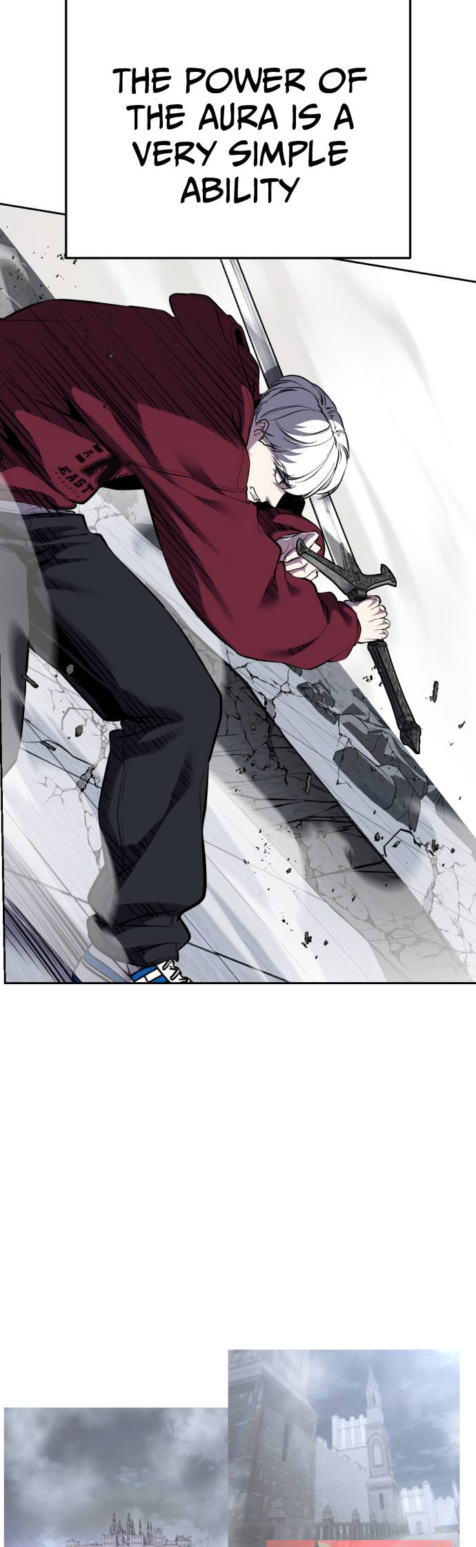 Hero Ticket Chapter 316 page 61 - 