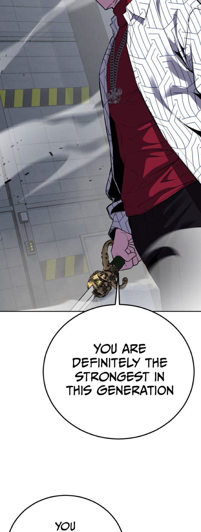 Hero Ticket Chapter 316 page 71 - 