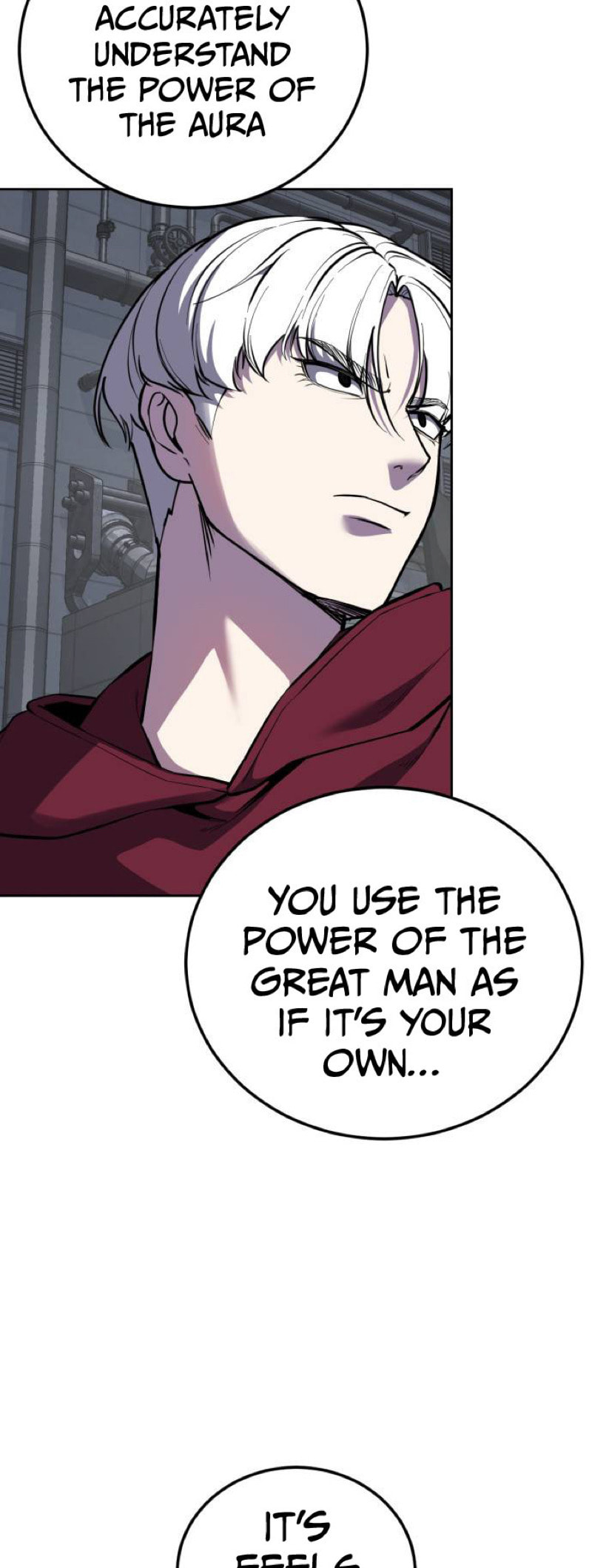 Hero Ticket Chapter 316 page 72 - 