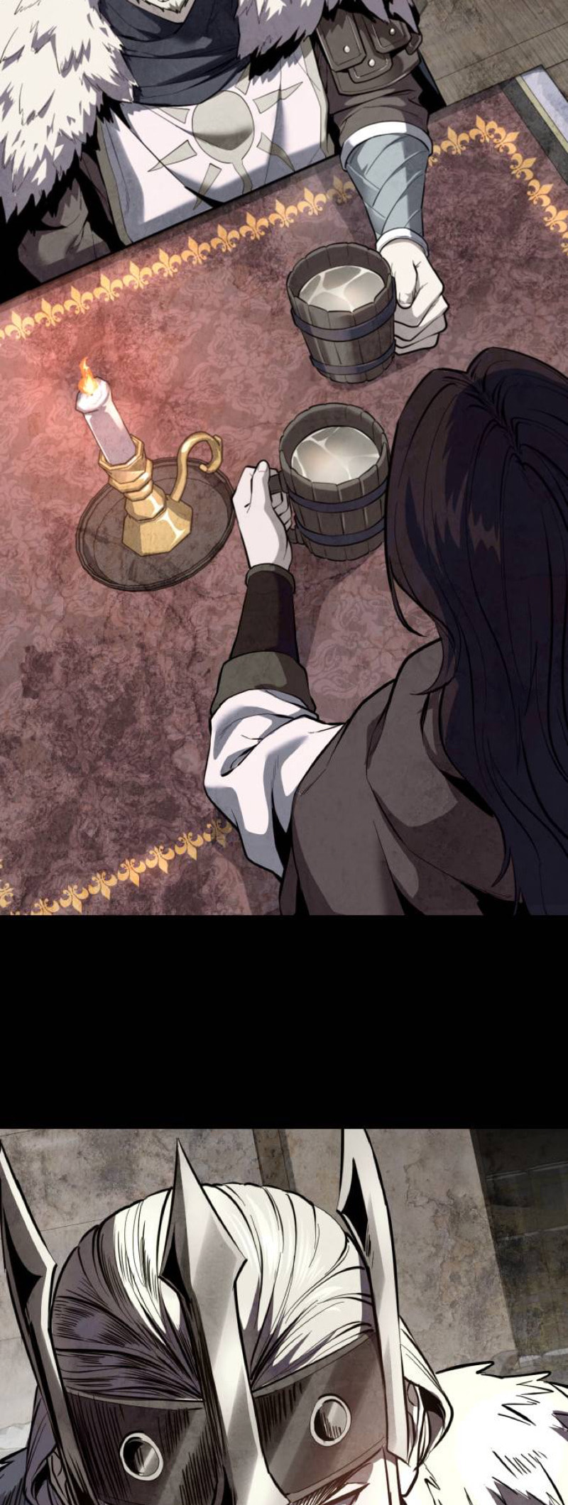 Hero Ticket Chapter 316 page 74 - 