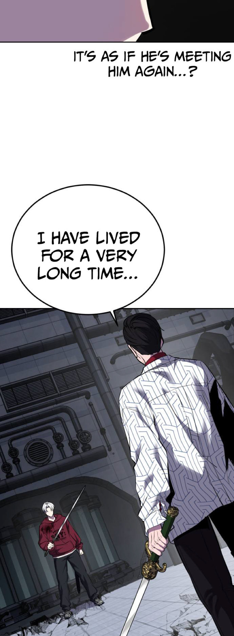 Hero Ticket Chapter 316 page 77 - 