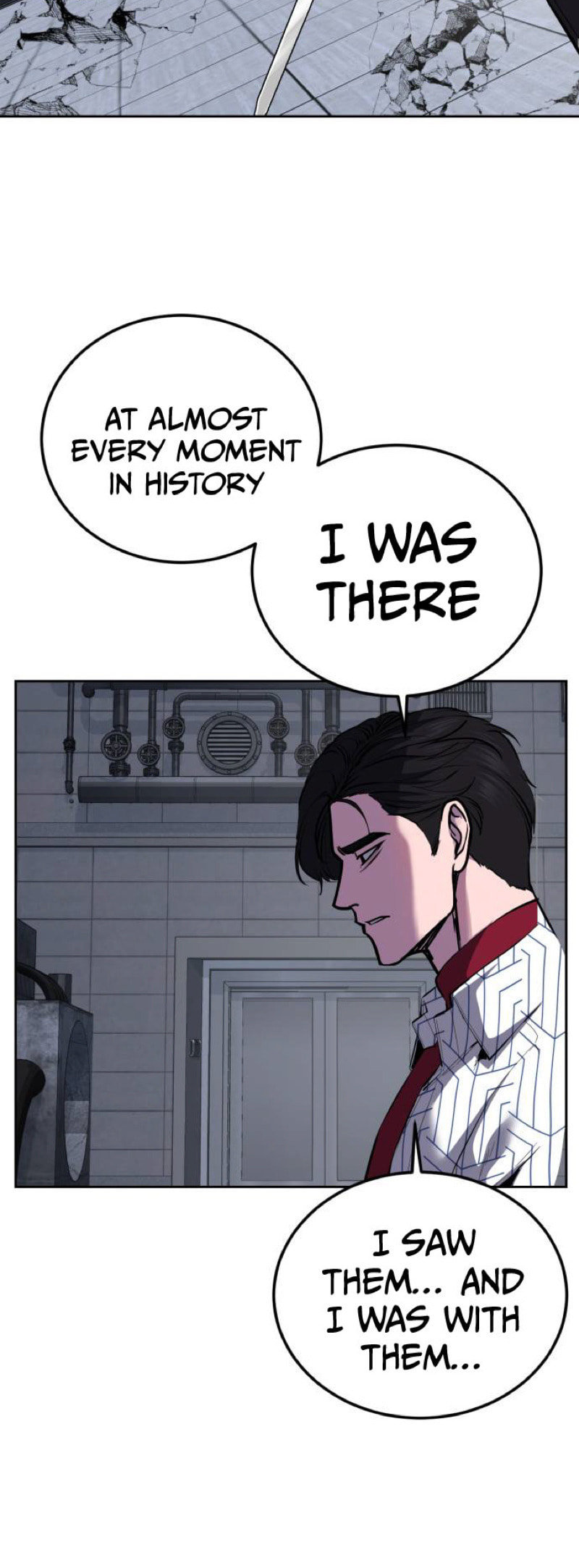 Hero Ticket Chapter 316 page 78 - 