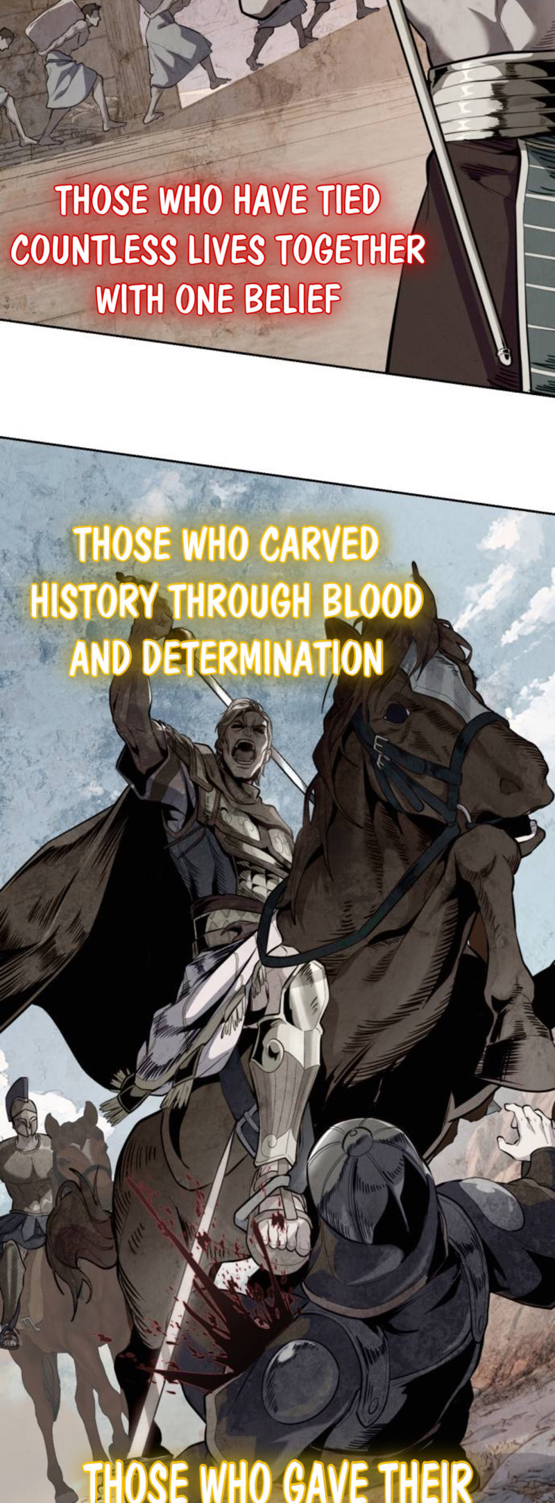 Hero Ticket Chapter 316 page 84 - 