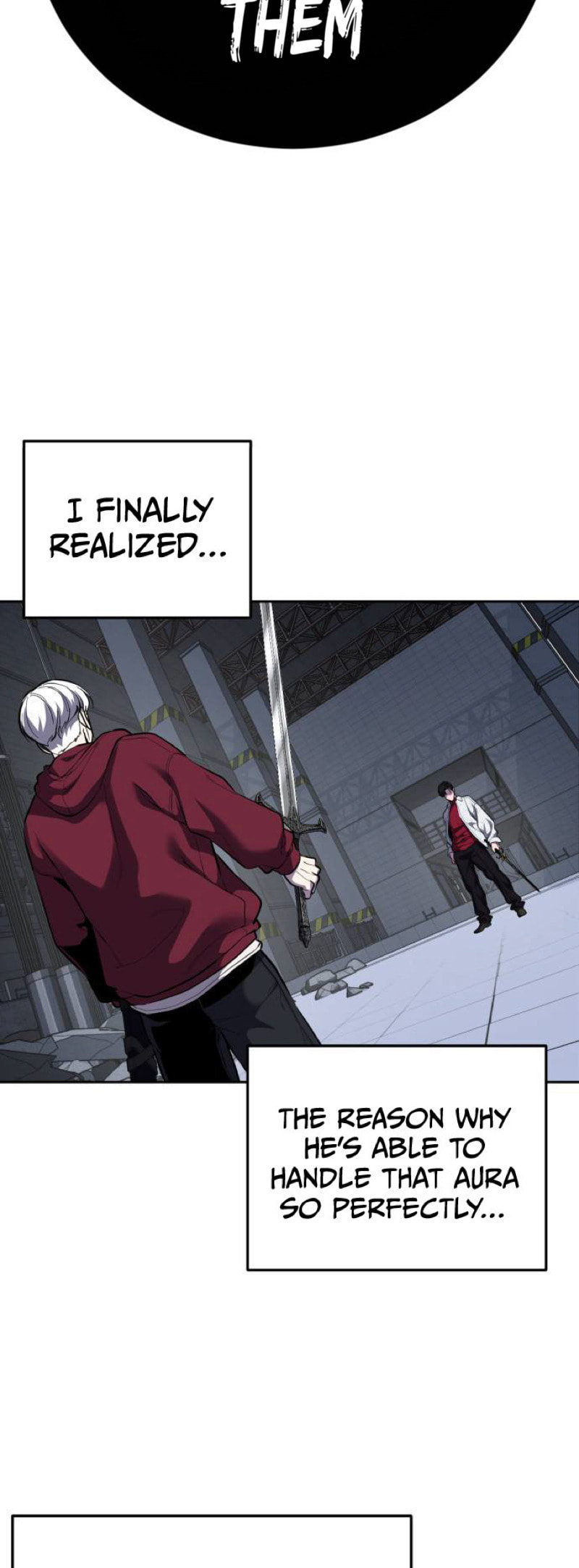 Hero Ticket Chapter 316 page 87 - 