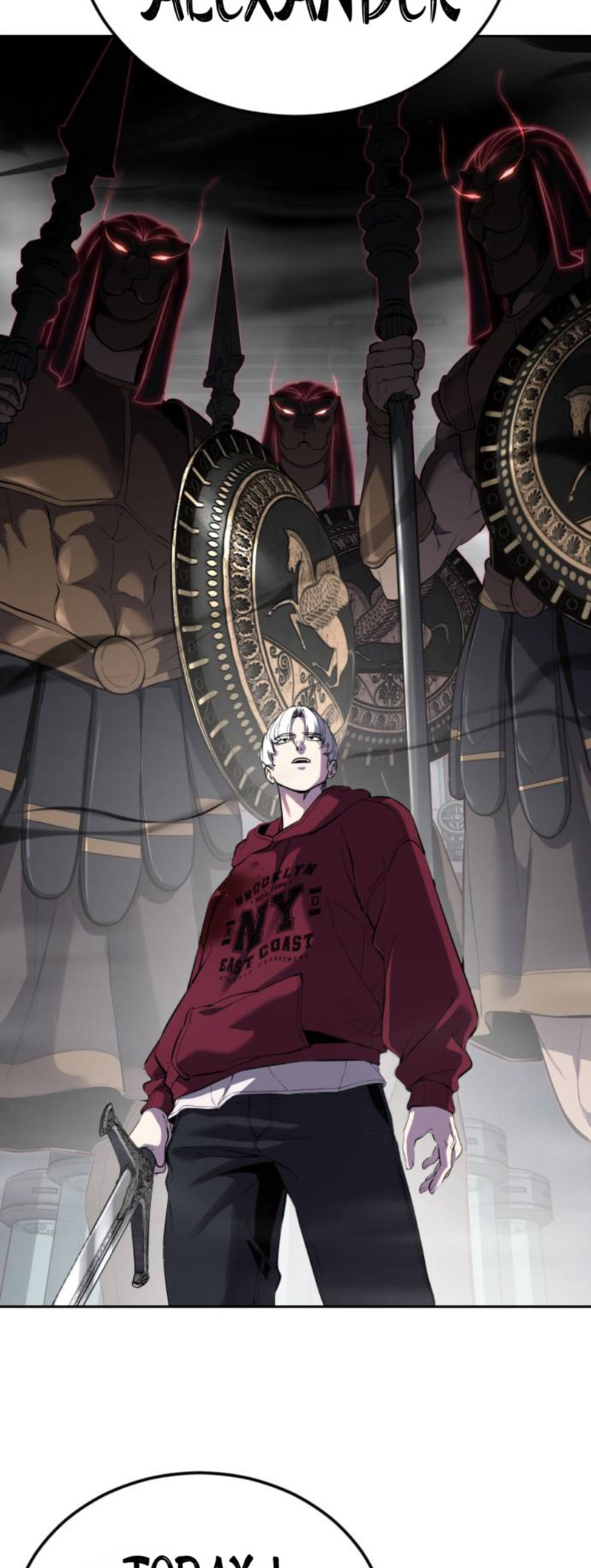 Hero Ticket Chapter 316 page 97 - 