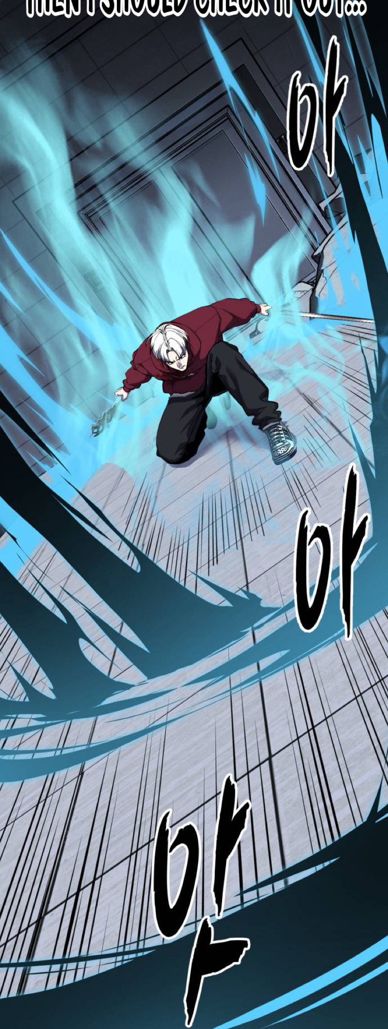 Hero Ticket Chapter 317 page 101 - 