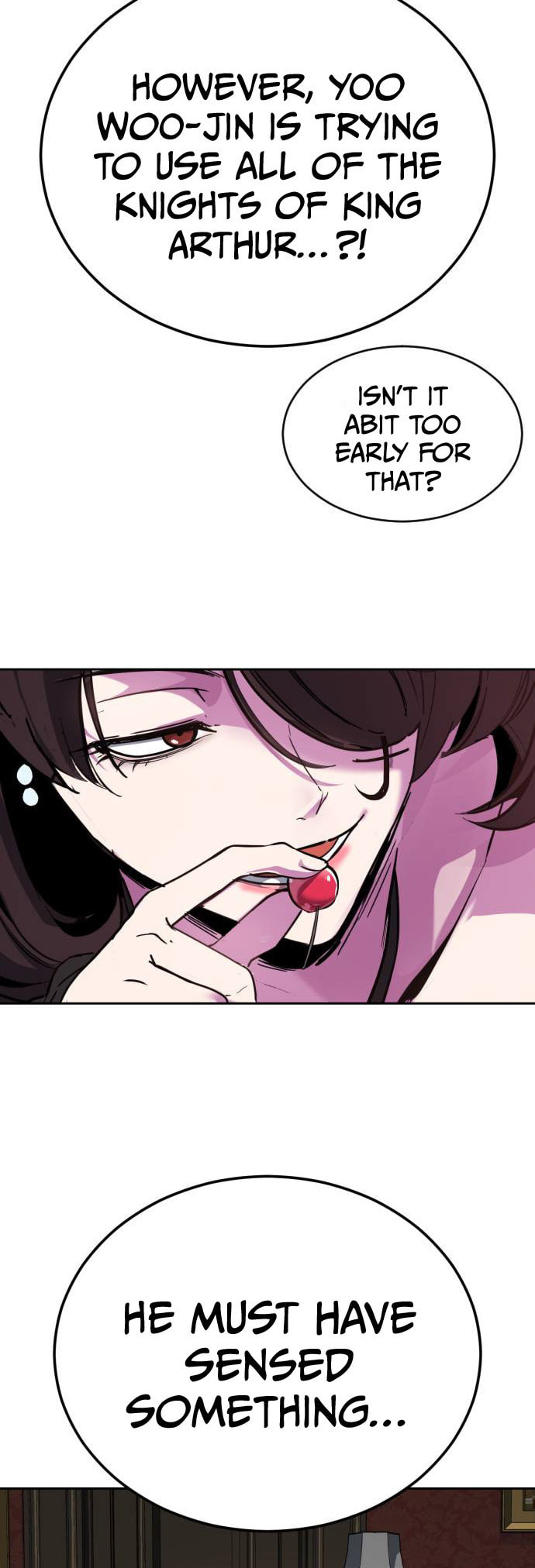 Hero Ticket Chapter 317 page 110 - 
