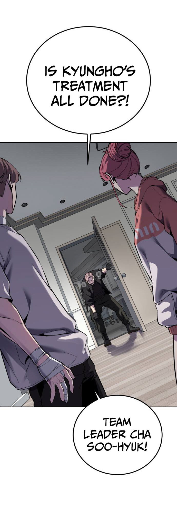 Hero Ticket Chapter 317 page 16 - 