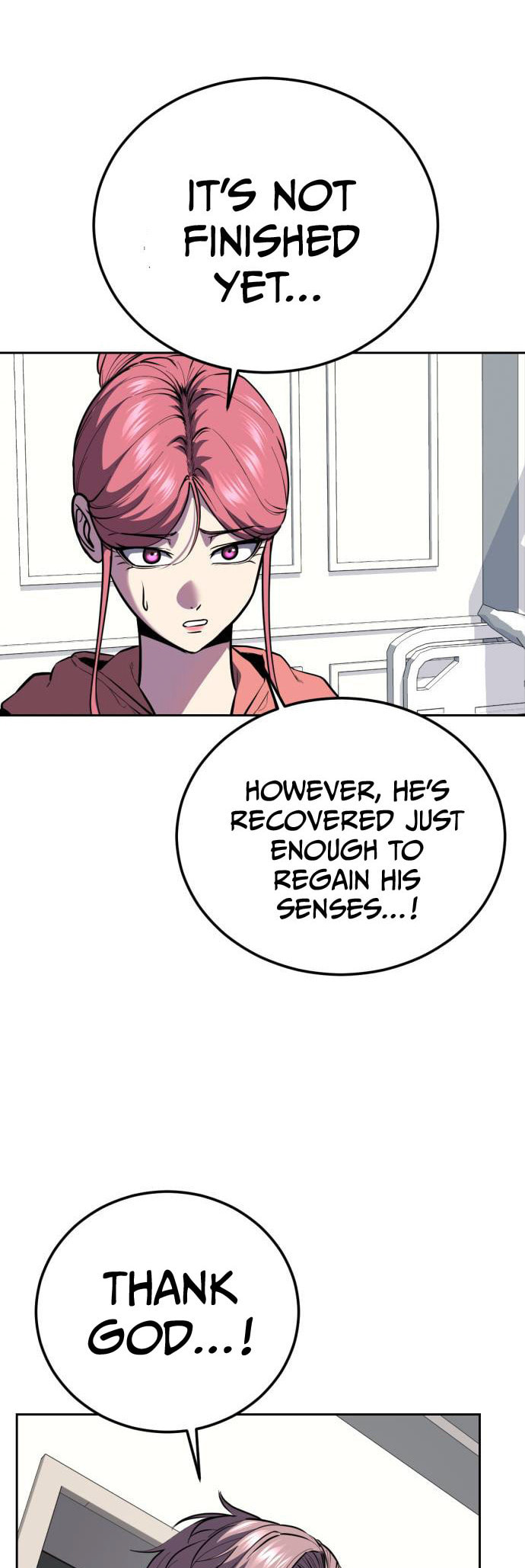 Hero Ticket Chapter 317 page 17 - 