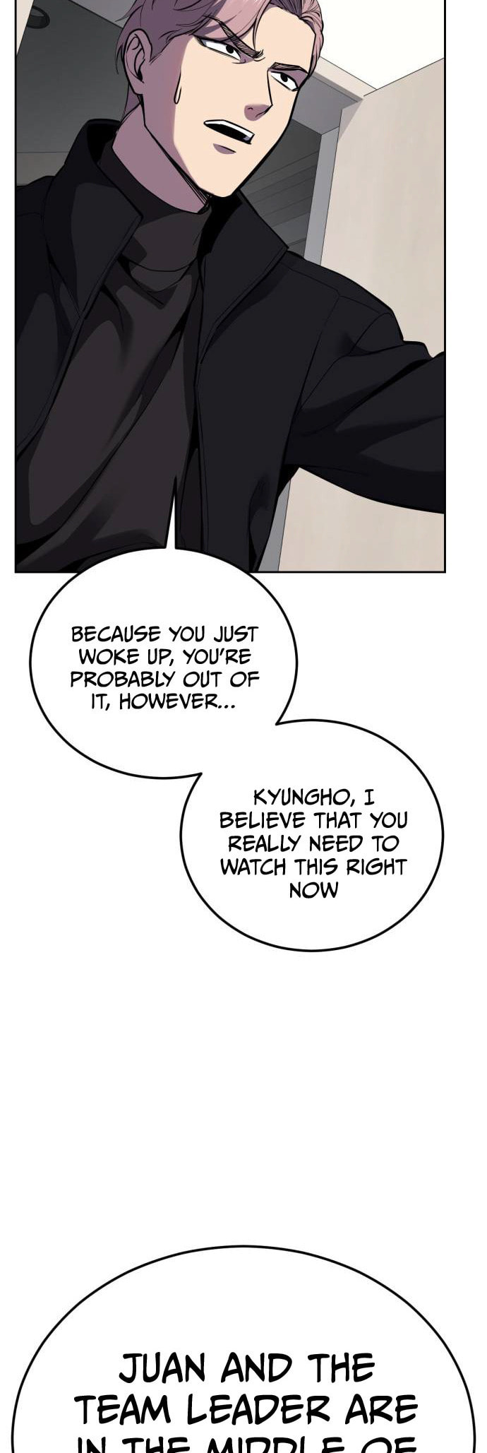 Hero Ticket Chapter 317 page 18 - 
