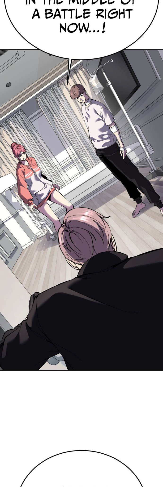 Hero Ticket Chapter 317 page 19 - 