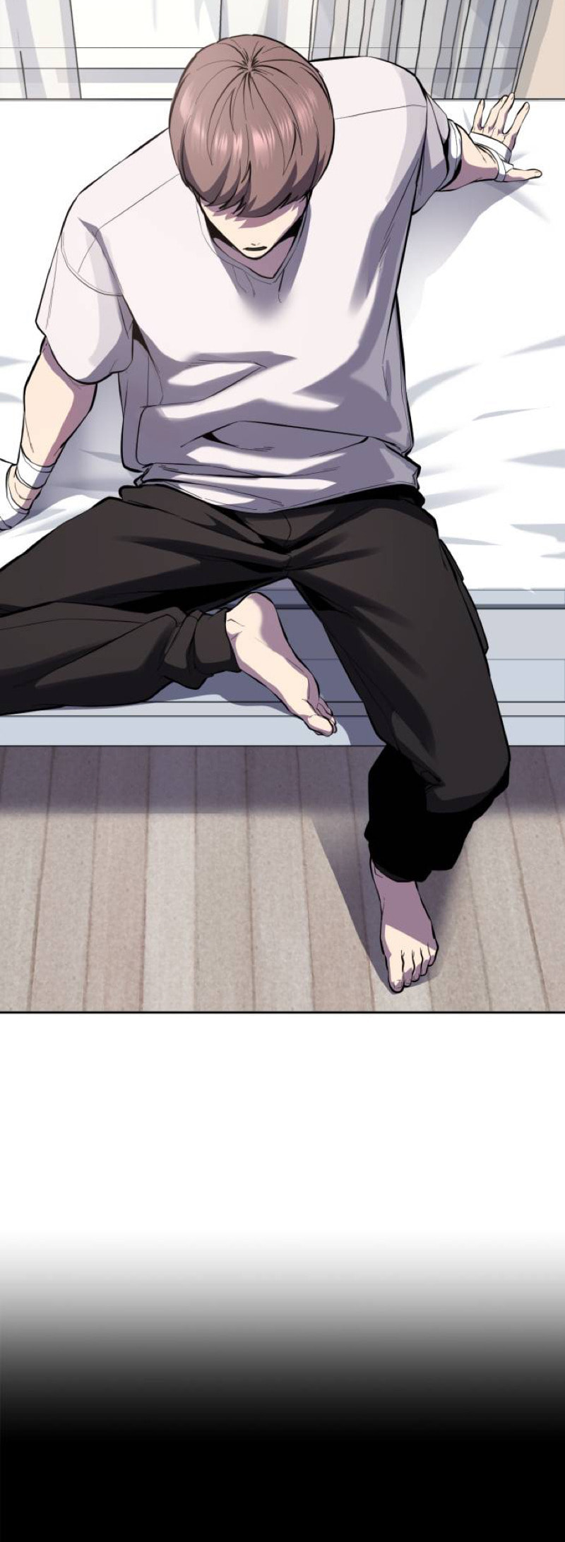 Hero Ticket Chapter 317 page 3 - 