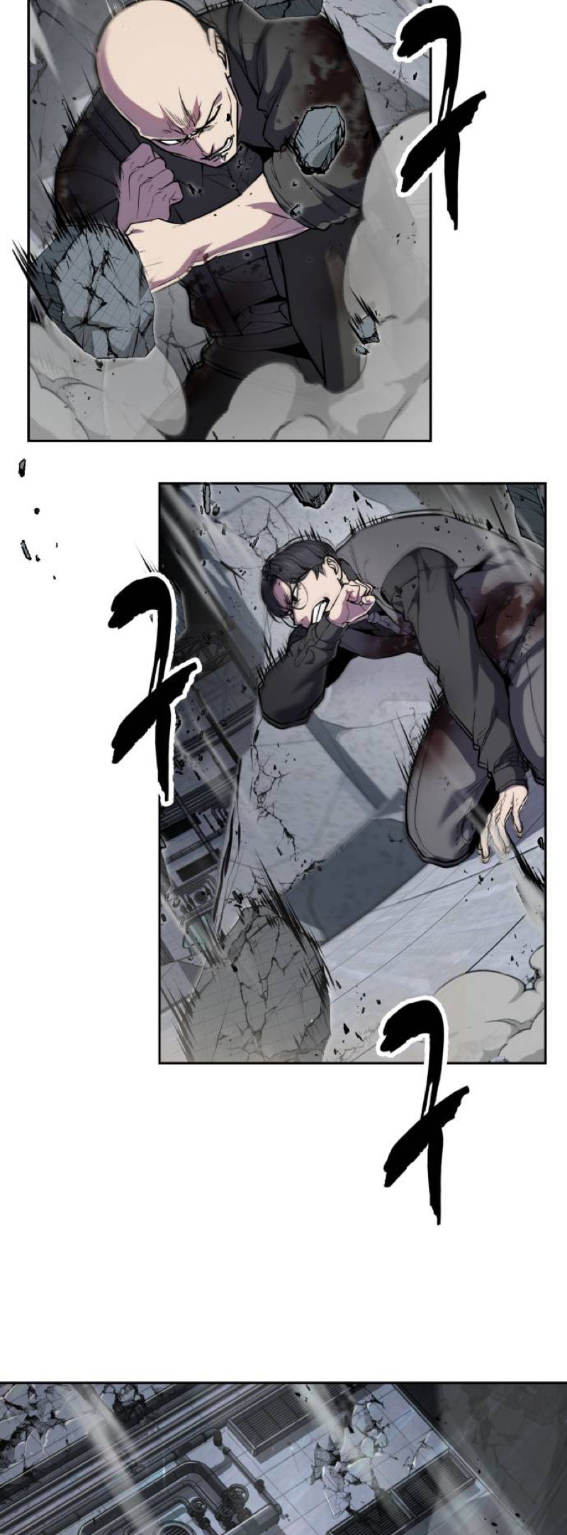 Hero Ticket Chapter 317 page 22 - 