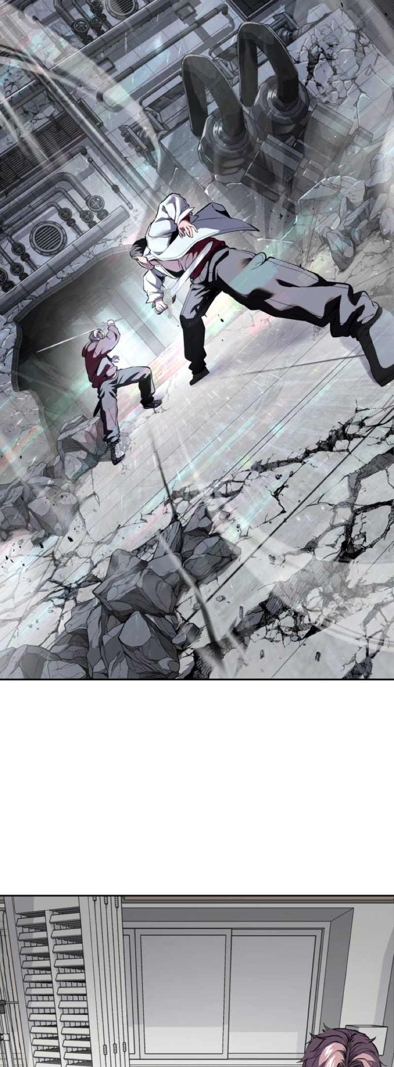 Hero Ticket Chapter 317 page 23 - 