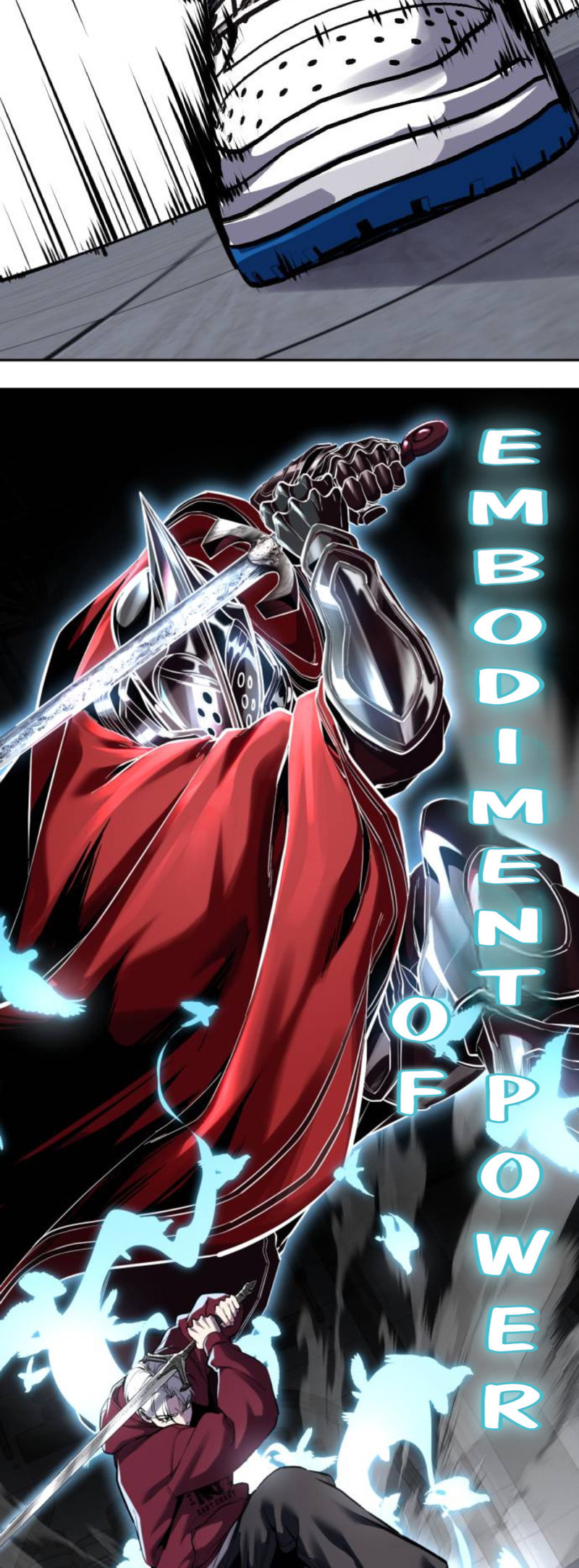 Hero Ticket Chapter 317 page 26 - 