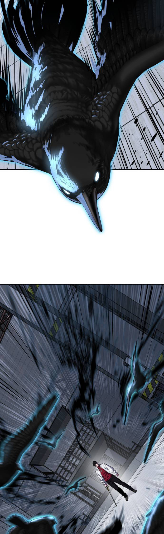 Hero Ticket Chapter 317 page 28 - 
