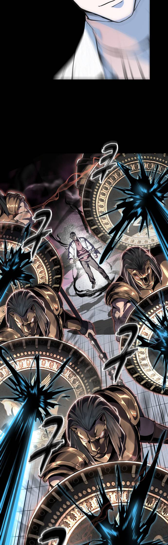 Hero Ticket Chapter 317 page 30 - 