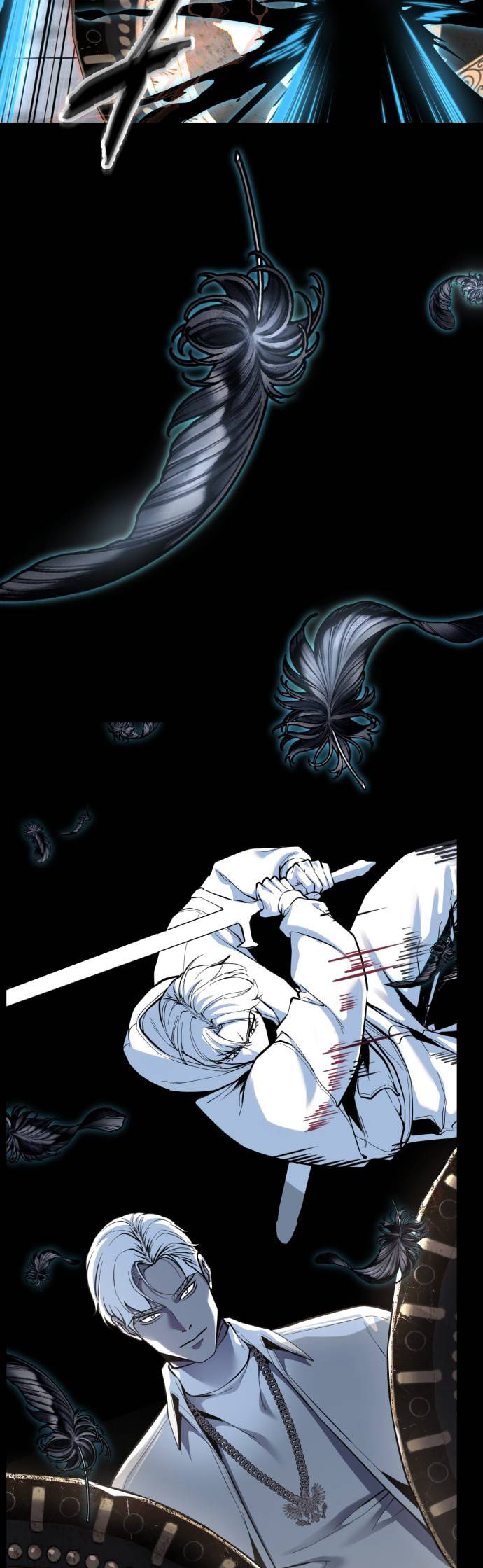 Hero Ticket Chapter 317 page 31 - 