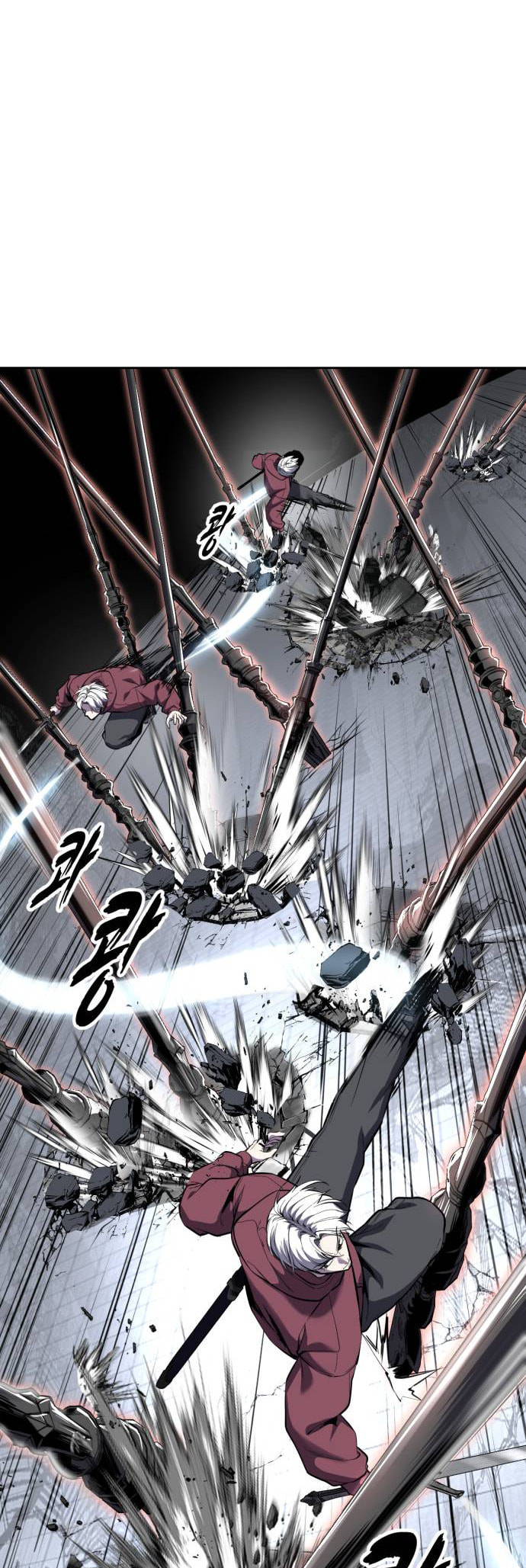 Hero Ticket Chapter 317 page 40 - 