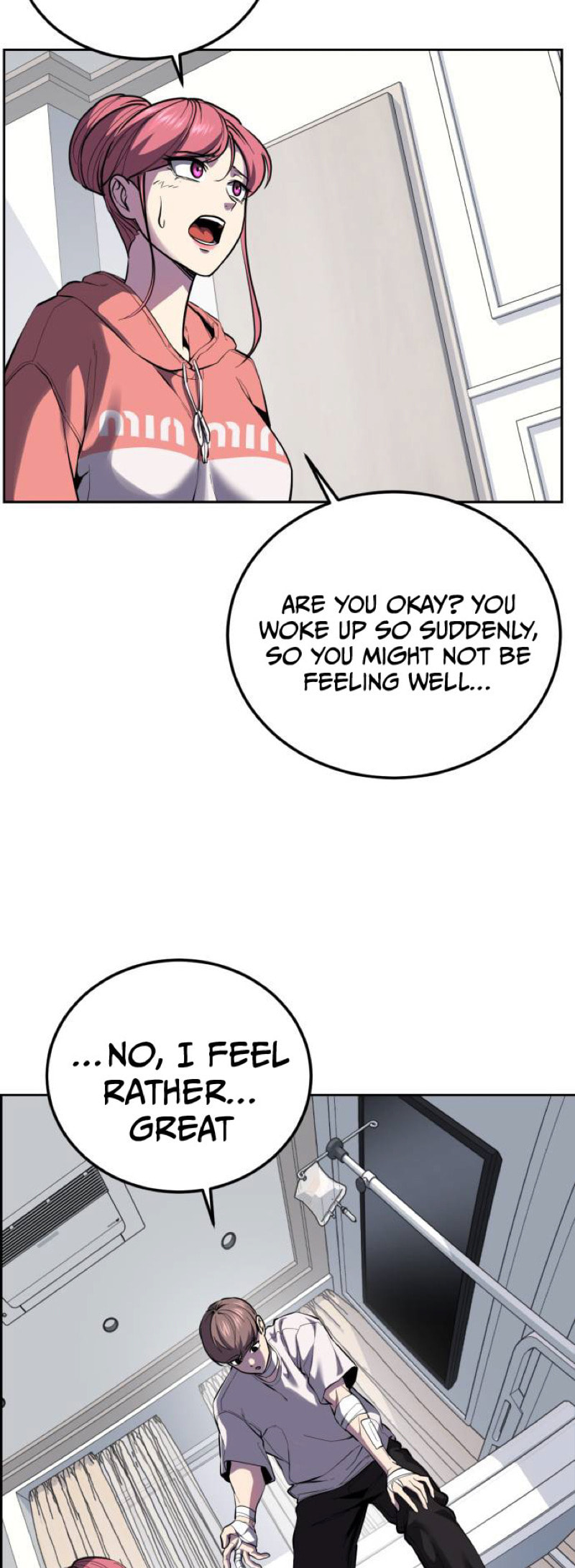 Hero Ticket Chapter 317 page 5 - 