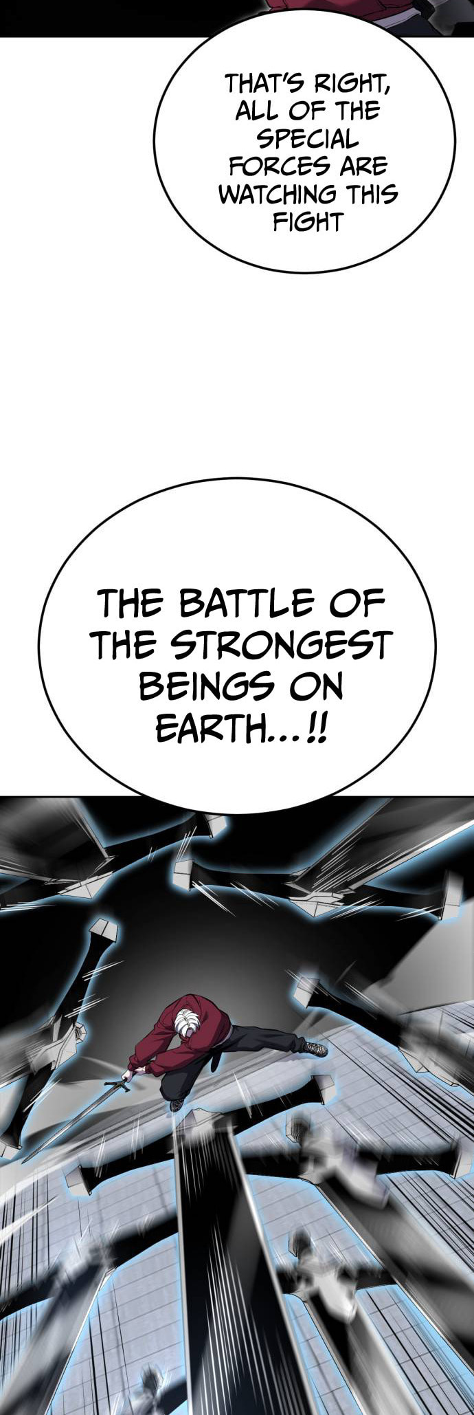 Hero Ticket Chapter 317 page 45 - 