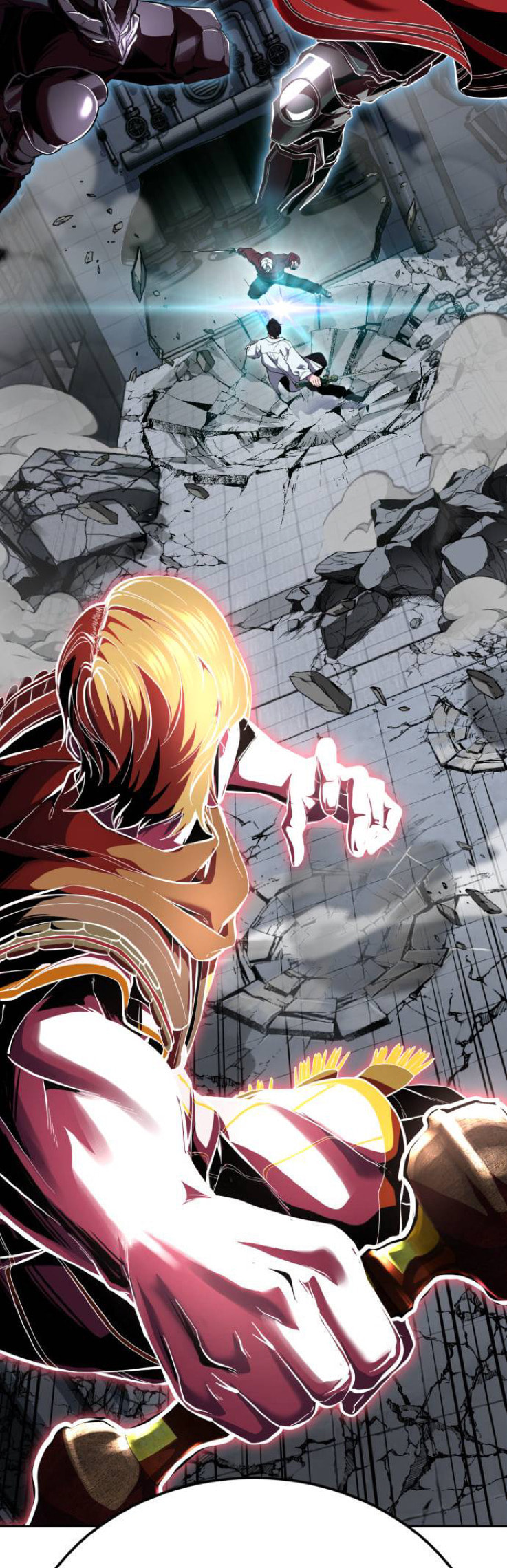 Hero Ticket Chapter 317 page 51 - 
