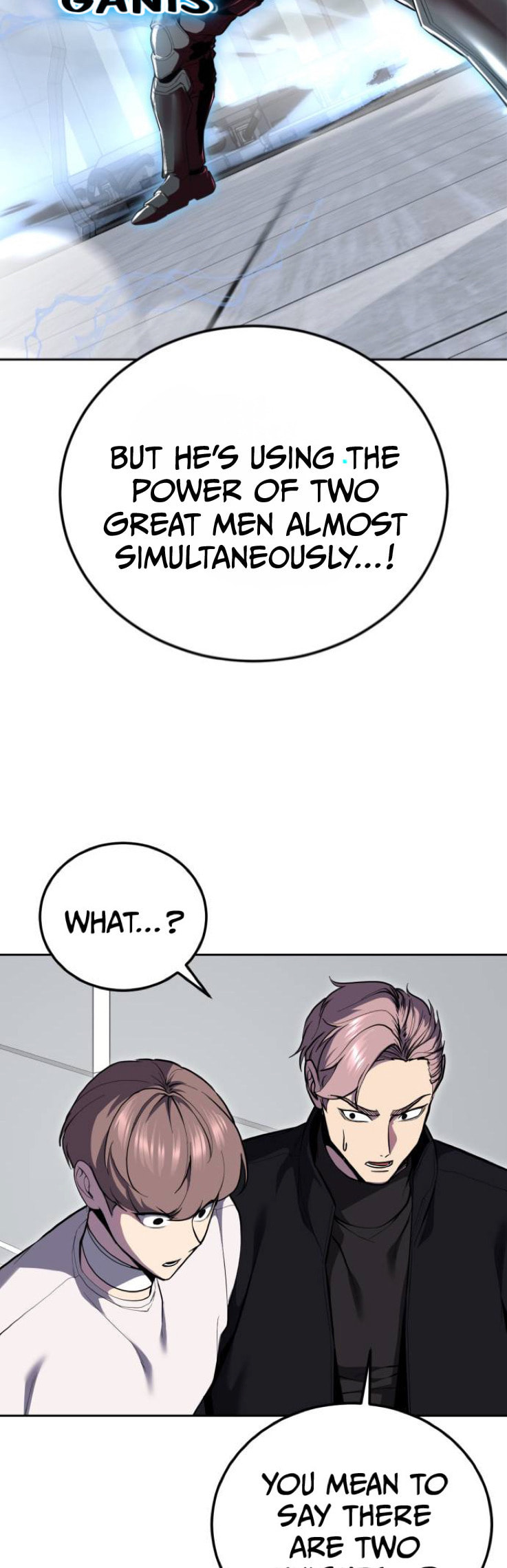 Hero Ticket Chapter 317 page 54 - 