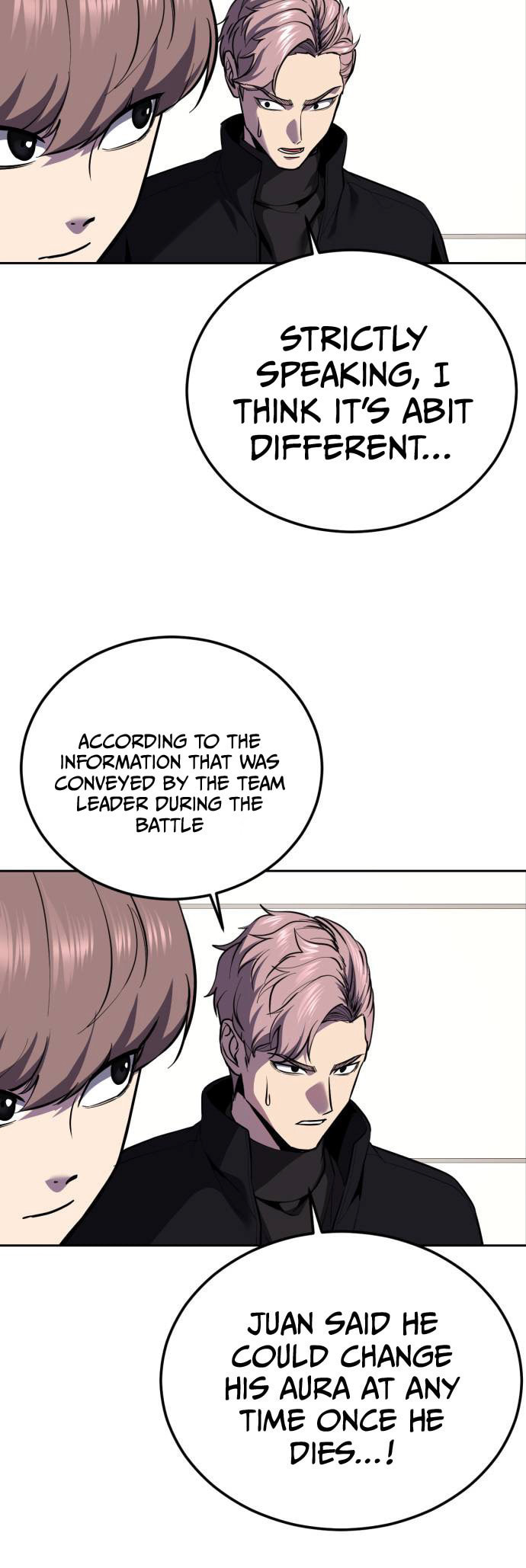 Hero Ticket Chapter 317 page 57 - 