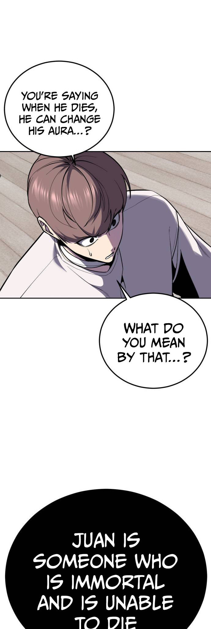 Hero Ticket Chapter 317 page 58 - 