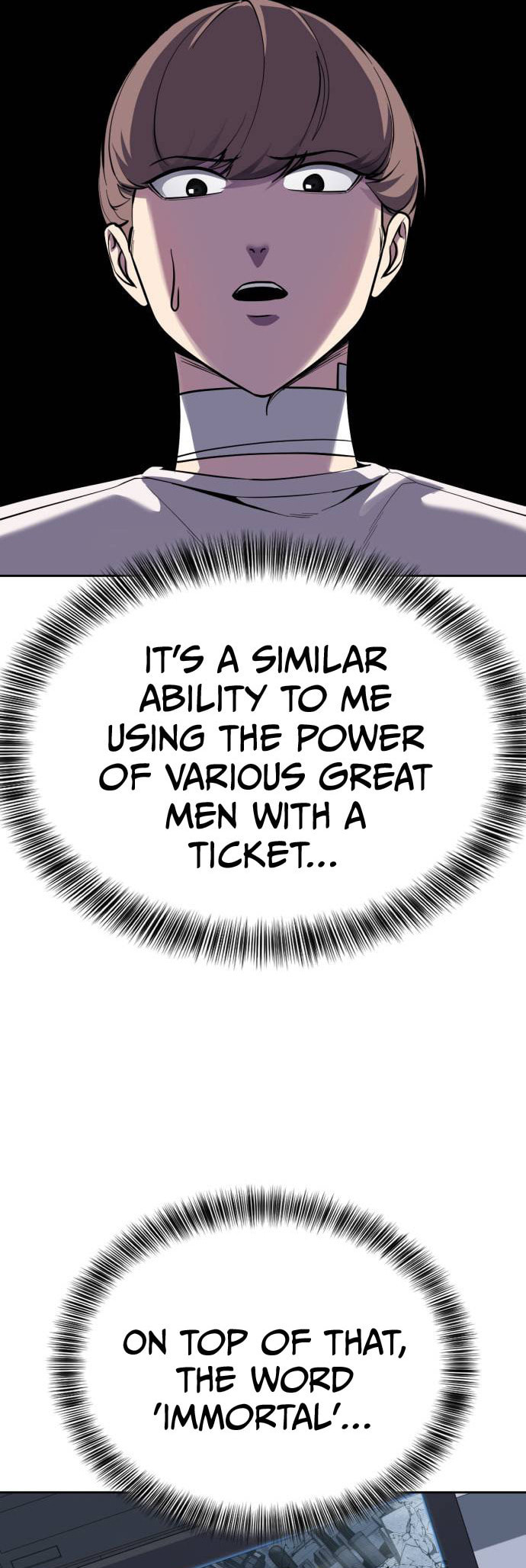 Hero Ticket Chapter 317 page 62 - 