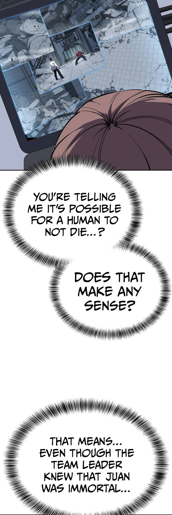 Hero Ticket Chapter 317 page 63 - 