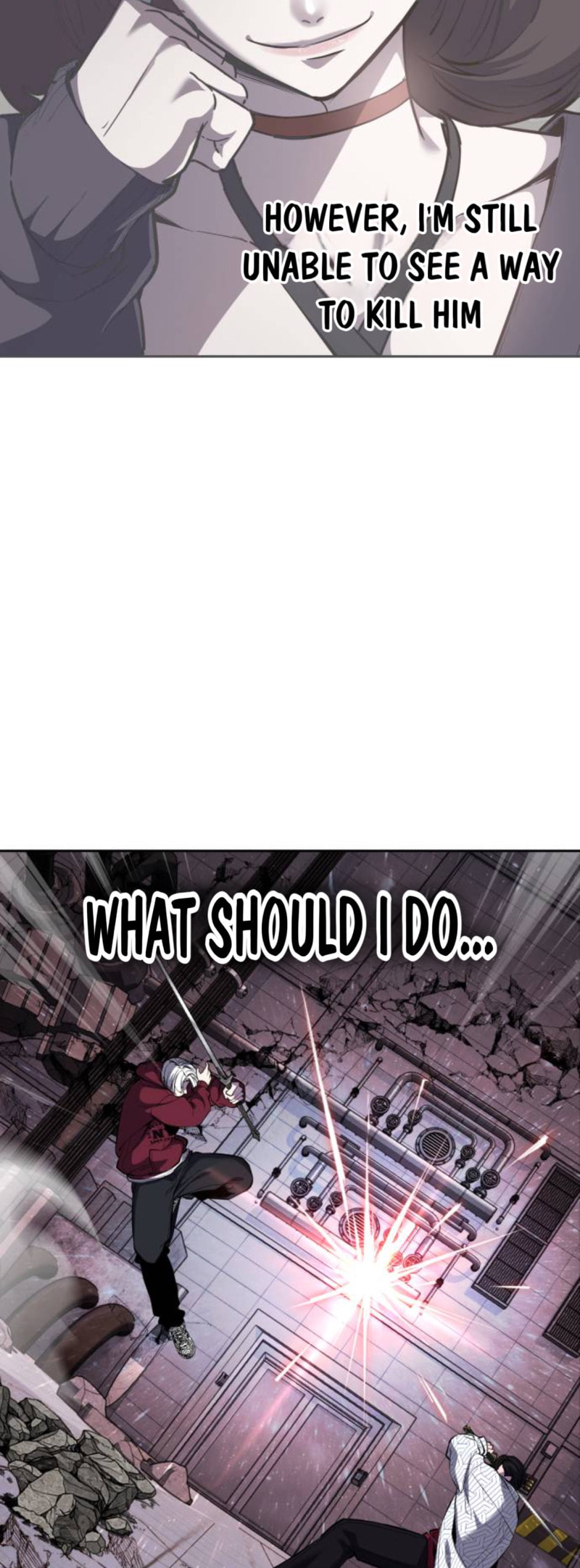 Hero Ticket Chapter 317 page 68 - 