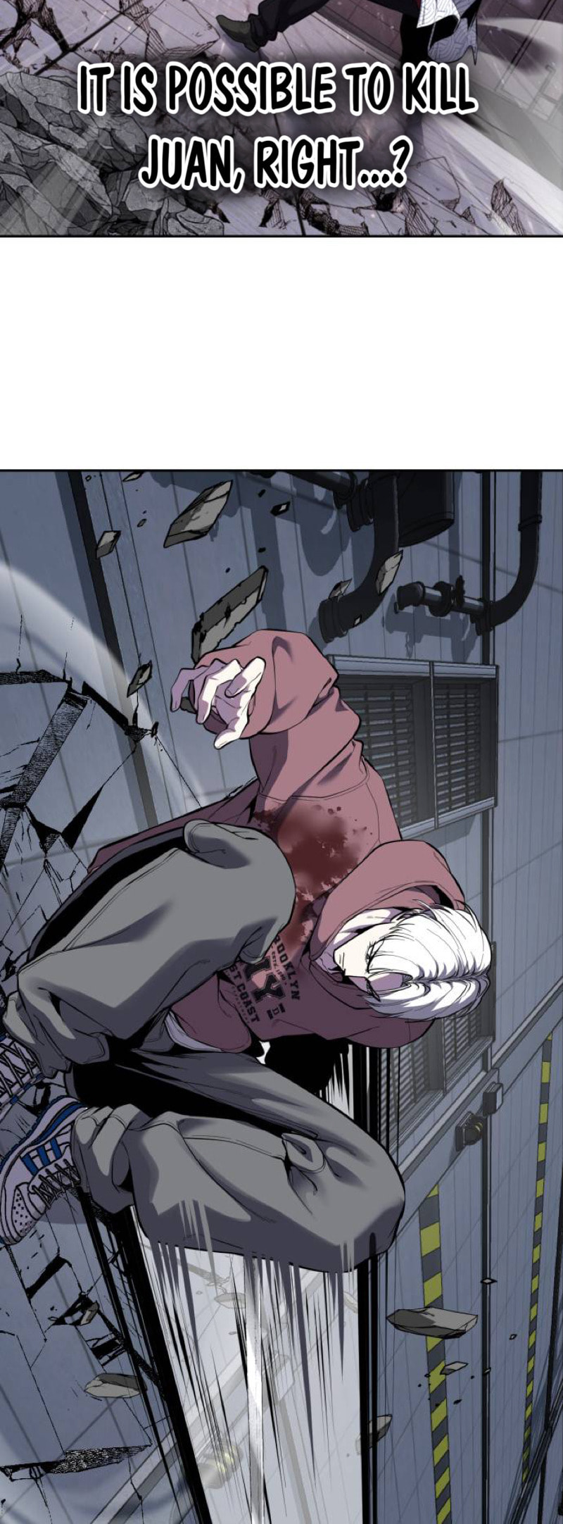 Hero Ticket Chapter 317 page 69 - 
