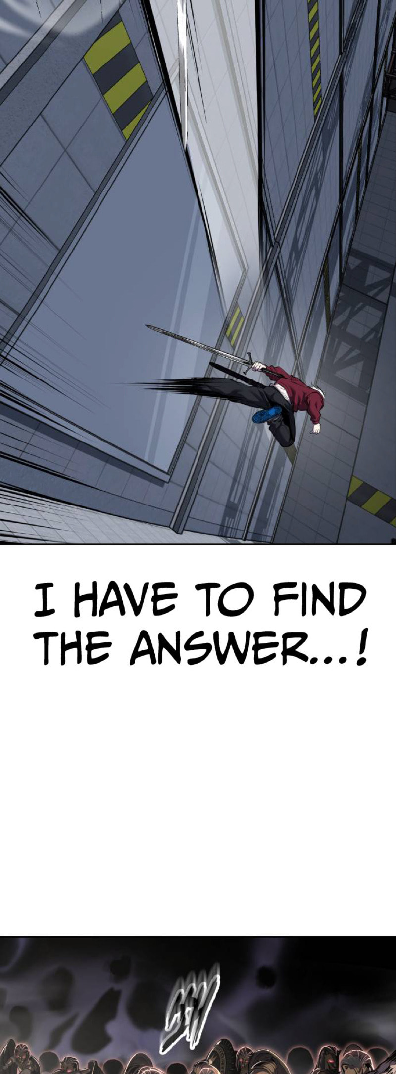 Hero Ticket Chapter 317 page 70 - 