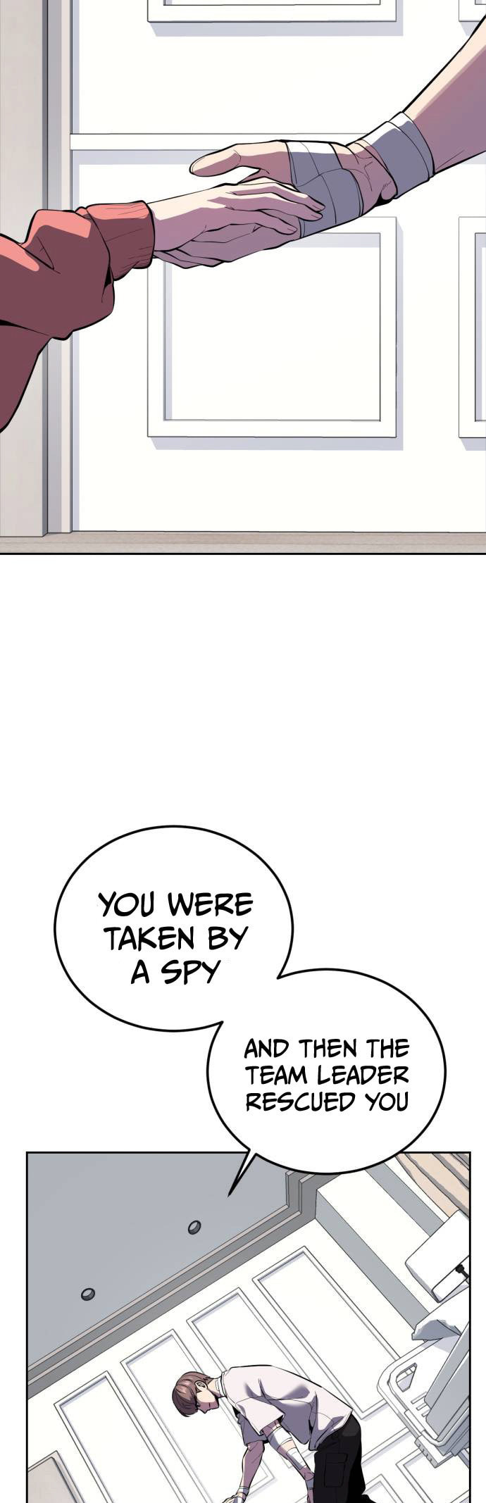 Hero Ticket Chapter 317 page 8 - 