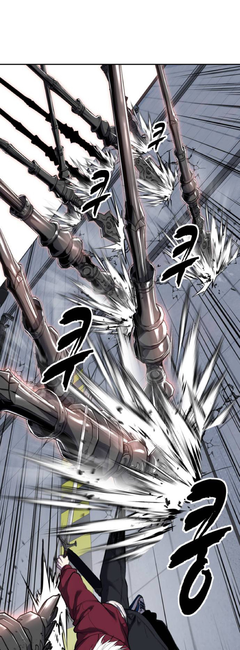 Hero Ticket Chapter 317 page 72 - 