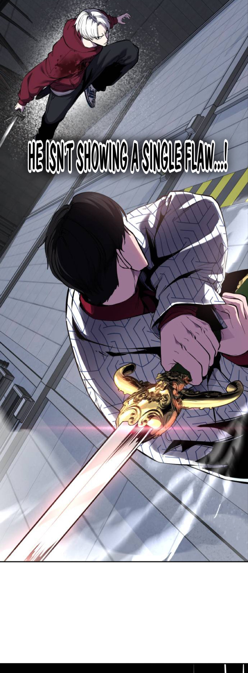 Hero Ticket Chapter 317 page 74 - 