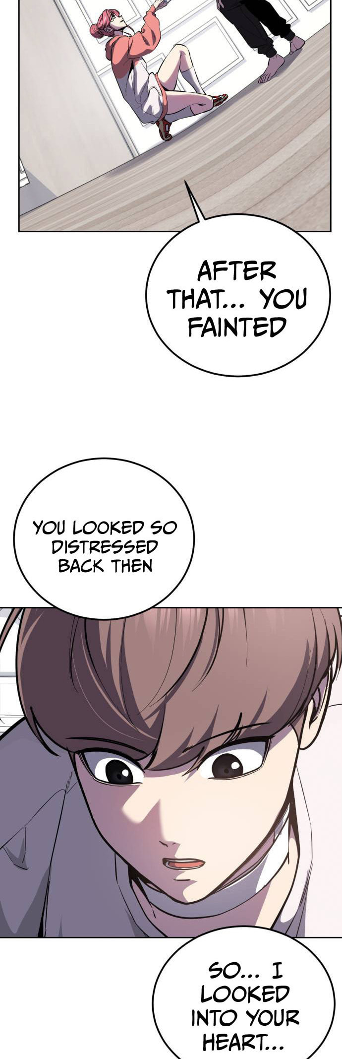 Hero Ticket Chapter 317 page 9 - 