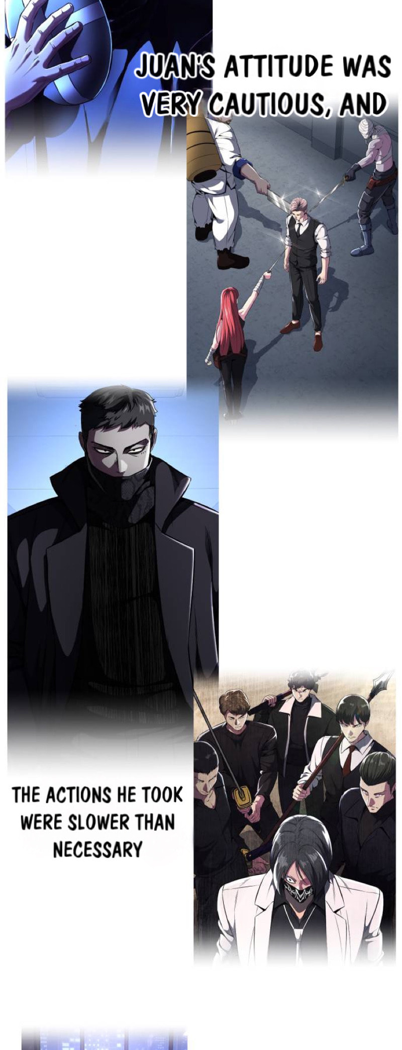 Hero Ticket Chapter 317 page 82 - 