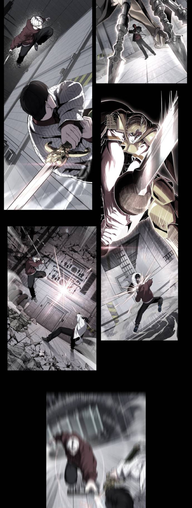 Hero Ticket Chapter 317 page 97 - 